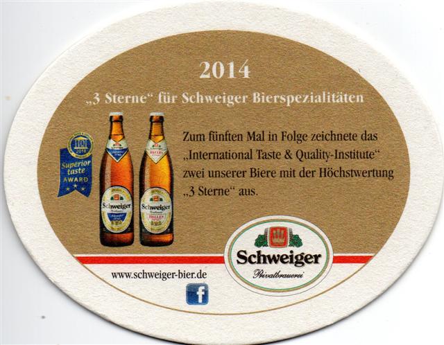 markt schwaben ebe-by schweiger award 2b (oval185-3 sterne für 2014)